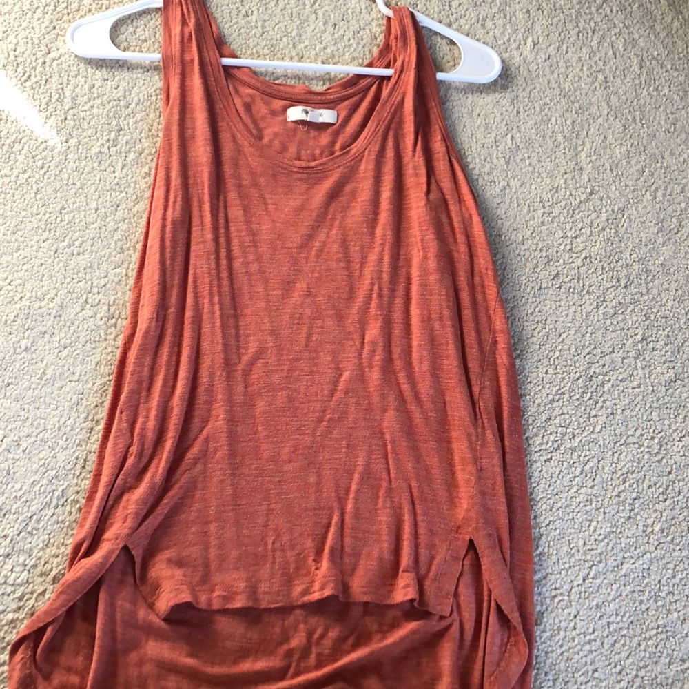 Made well muscle tee